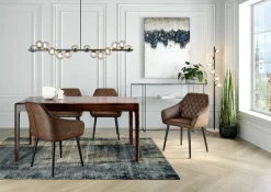 Clearance KARE Design Lampa podłogowa Scal Balls 28x160 cm czarna - KARE