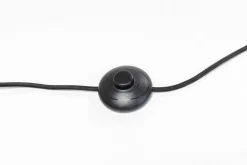 Clearance KARE Design Lampa podłogowa Scal Balls 28x160 cm czarna - KARE