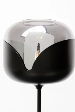 Best KARE Design Lampa podłogowa Smoke Goblet Ball - KARE