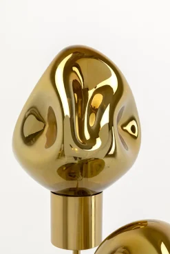 Clearance KARE Design Lampa podłogowa Supernova Amber - KARE