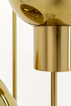 Clearance KARE Design Lampa podłogowa Supernova Amber - KARE