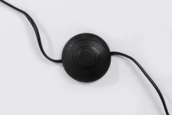 Sale KARE Design Lampa podłogowa Trapez 30x160 cm czarna - KARE