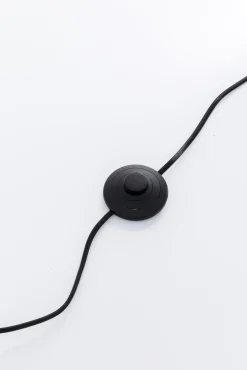 Best KARE Design Lampa podłogowa Ufo Tre 26x160 cm srebrny - KARE