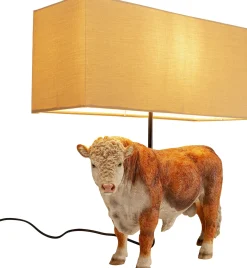 Clearance KARE Design Lampa stołowa Animal Cow 51cm - KARE
