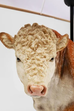 Clearance KARE Design Lampa stołowa Animal Cow 51cm - KARE