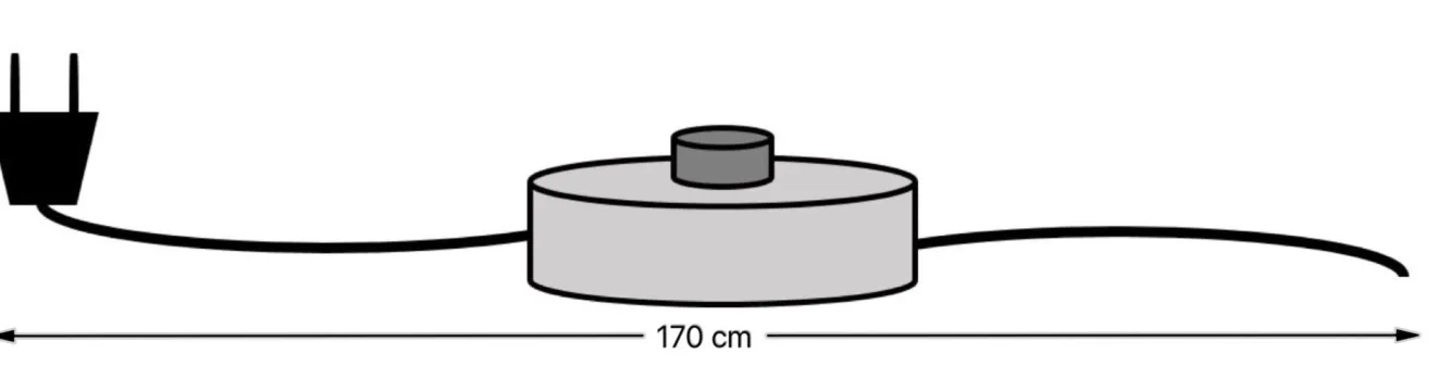 Outlet KARE Design Lampa stołowa Animal Frog 23x58 cm szara - KARE