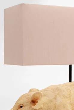 Online KARE Design Lampa stołowa Animal Pig 50cm - KARE