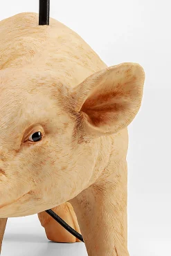 Online KARE Design Lampa stołowa Animal Pig 50cm - KARE