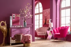 Hot KARE Design Lampa stołowa Animal Rabbit 27x68 cm biała - KARE