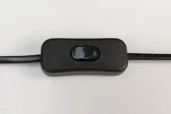 Discount KARE Design Lampa stołowa Animal Rabbit 23x68 cm złota - klosz zielony - KARE