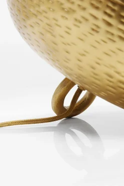 Fashion KARE Design Lampa stołowa Apollon 28x17 cm złota - KARE