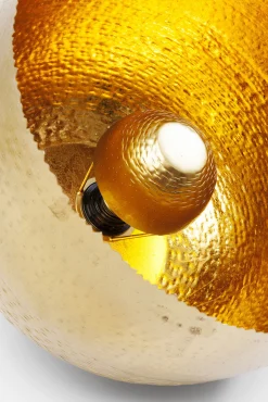 Best KARE Design Lampa stołowa Apollon 36x26 cm złota - KARE