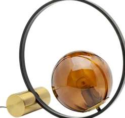 Discount KARE Design Lampa stołowa Balance Circle 40cm - KARE