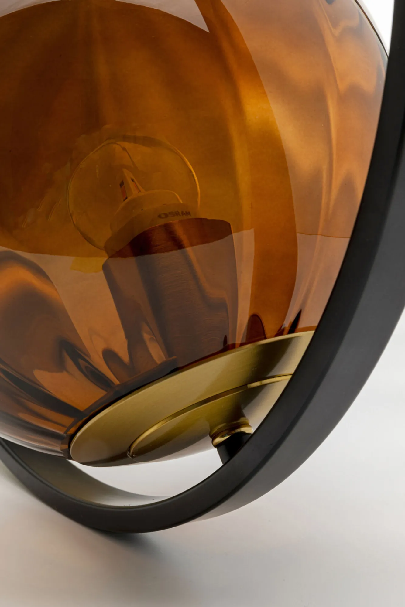 Discount KARE Design Lampa stołowa Balance Circle 40cm - KARE