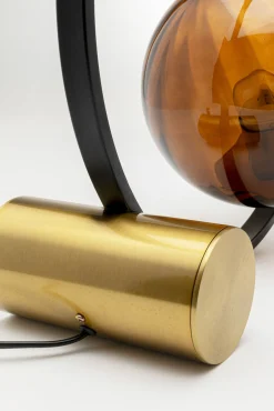 Discount KARE Design Lampa stołowa Balance Circle 40cm - KARE