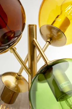 Fashion KARE Design Lampa stołowa Balloon Dance 48cm - KARE