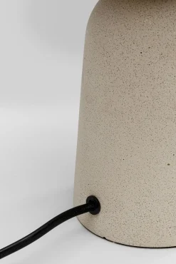 Online KARE Design Lampa stołowa beżowa klosz szklana kula Ø16x31 cm - KARE