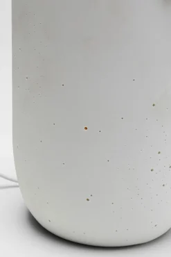 Discount KARE Design Lampa stołowa biała z ceramiki ptaszek 26 cm - KARE