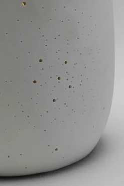 Discount KARE Design Lampa stołowa biała z ceramiki ptaszek 26 cm - KARE