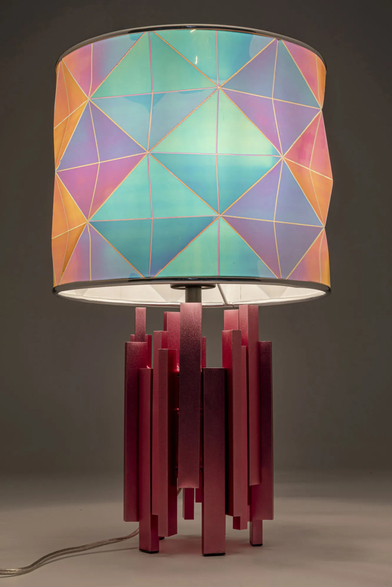 Online KARE Design Lampa stołowa Coachella Colore 45 cm - KARE