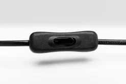 Online KARE Design Lampa stołowa czerwona klosz szklana kula Ø16x31 cm - KARE