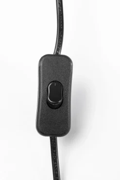 Clearance KARE Design Lampa stołowa do salonu czarno-złota podstawa z marmuru 62 cm - KARE