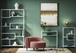 Outlet KARE Design Lampa stołowa Golden Goblet Ball 27x35 cm - KARE