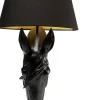 Hot KARE Design Lampa stołowa Horse Head 50cm - KARE