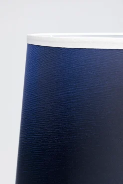 Best KARE Design Lampa stołowa kolorowa dwie twarze 65 cm podstawa z porcelany - KARE