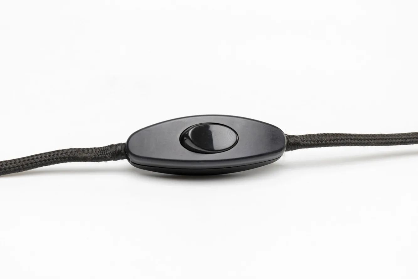 Sale KARE Design Lampa stołowa mała stalowa kolor czarny 32 cm - KARE