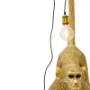 Sale KARE Design Lampa stołowa Monkey Dance 120cm - KARE