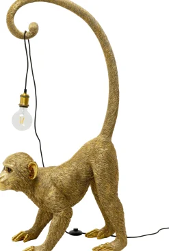 Sale KARE Design Lampa stołowa Monkey Dance 120cm - KARE