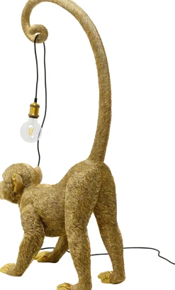 Sale KARE Design Lampa stołowa Monkey Dance 120cm - KARE