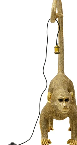 Sale KARE Design Lampa stołowa Monkey Dance 120cm - KARE