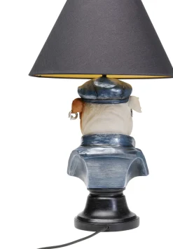 Online KARE Design Lampa stołowa motyw zwierzęcy pies punk 57 cm - KARE