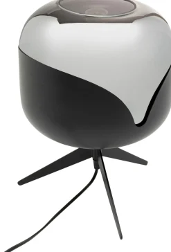 Discount KARE Design Lampa stołowa Smoke Goblet Ball - KARE