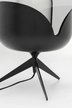 Discount KARE Design Lampa stołowa Smoke Goblet Ball - KARE