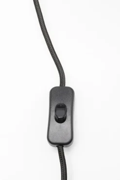 Fashion KARE Design Lampa stołowa stalowa w kolorze miętowym Ø25x38 cm - KARE