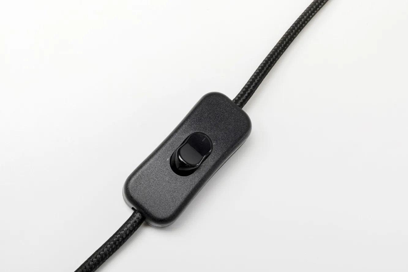 Clearance KARE Design Lampa stołowa stalowa w kolorze brązowym Ø29x27 cm - KARE