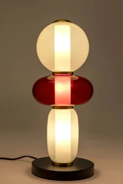 Outlet KARE Design Lampa stołowa Sugar 43cm - KARE