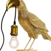 New KARE Design Lampa stołowa Toucan złota 42cm - KARE