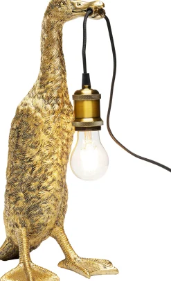 Fashion KARE Design Lampa stołowa Walking Duck 46cm - KARE