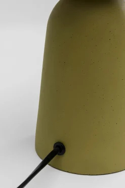 Online KARE Design Lampa stołowa zielona klosz szklana kula Ø16x31 cm - KARE