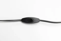 Discount KARE Design Lampa stołowa złota matowa nowoczesna 38 cm - KARE