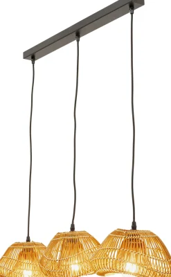 Fashion KARE Design Lampa wisząca Aloha Drop 80cm - KARE