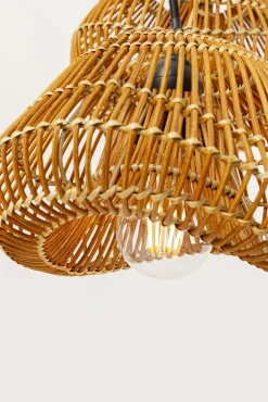 Clearance KARE Design Lampa wisząca Aloha Drop Quattro 118cm - KARE