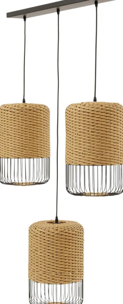 Outlet KARE Design Lampa wisząca Aloha Drop Tre 80cm - KARE