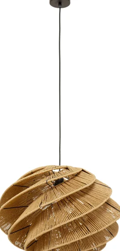 Online KARE Design Lampa wisząca Aloha Whirl Ø56cm - KARE
