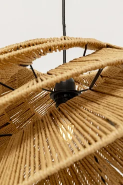 Online KARE Design Lampa wisząca Aloha Whirl Ø56cm - KARE