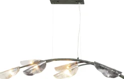 Hot KARE Design Lampa wisząca Branch 135x32 cm - KARE